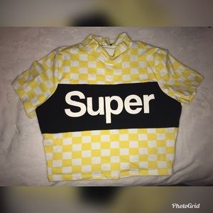 Fashion Nova Crop Top